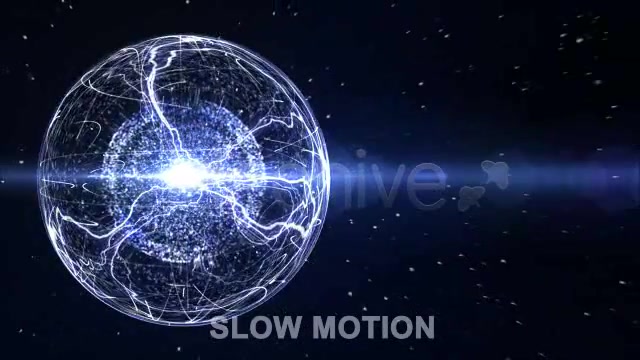 Electromagnetic sphere vol.2 (3 backgrounds) Videohive 1044254 Motion Graphics Image 5
