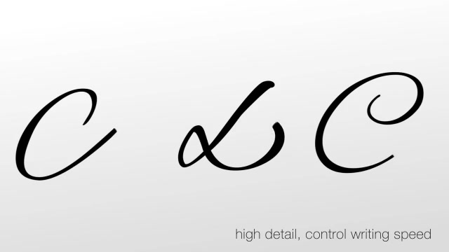 Elegance Animated Handwriting - Download Videohive 6903346