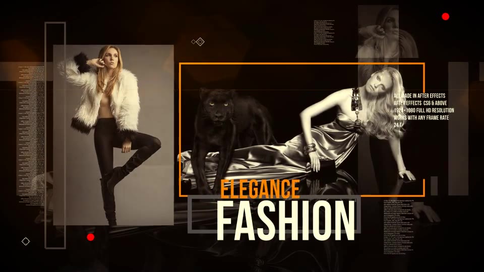 Elegance Fashion - Download Videohive 16182793