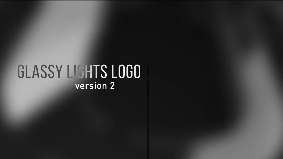 Elegance glossy lights Logo intro Videohive 10518856 After Effects Image 6