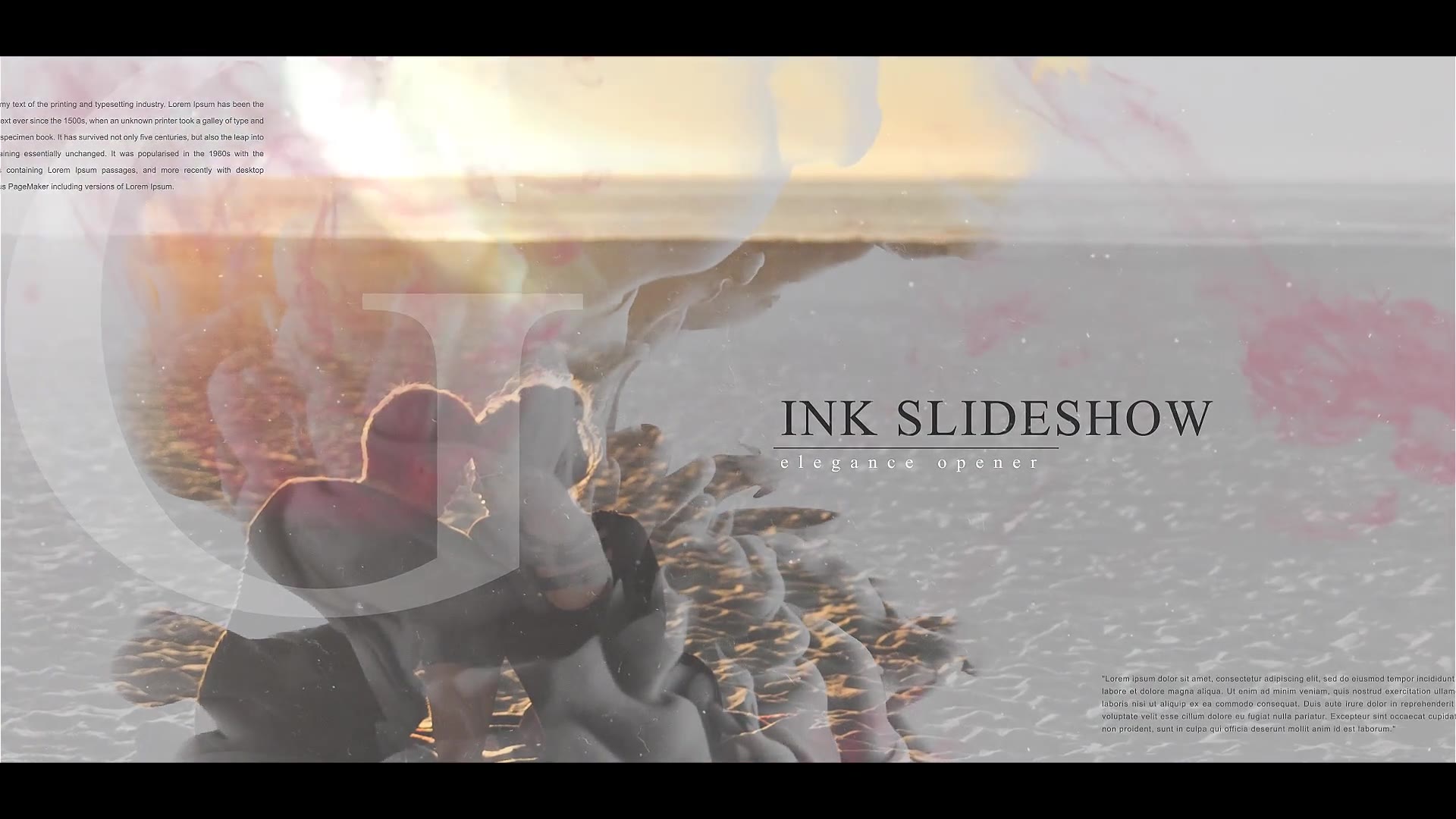 Elegance Ink Slideshow Videohive 30449196 Premiere Pro Image 11