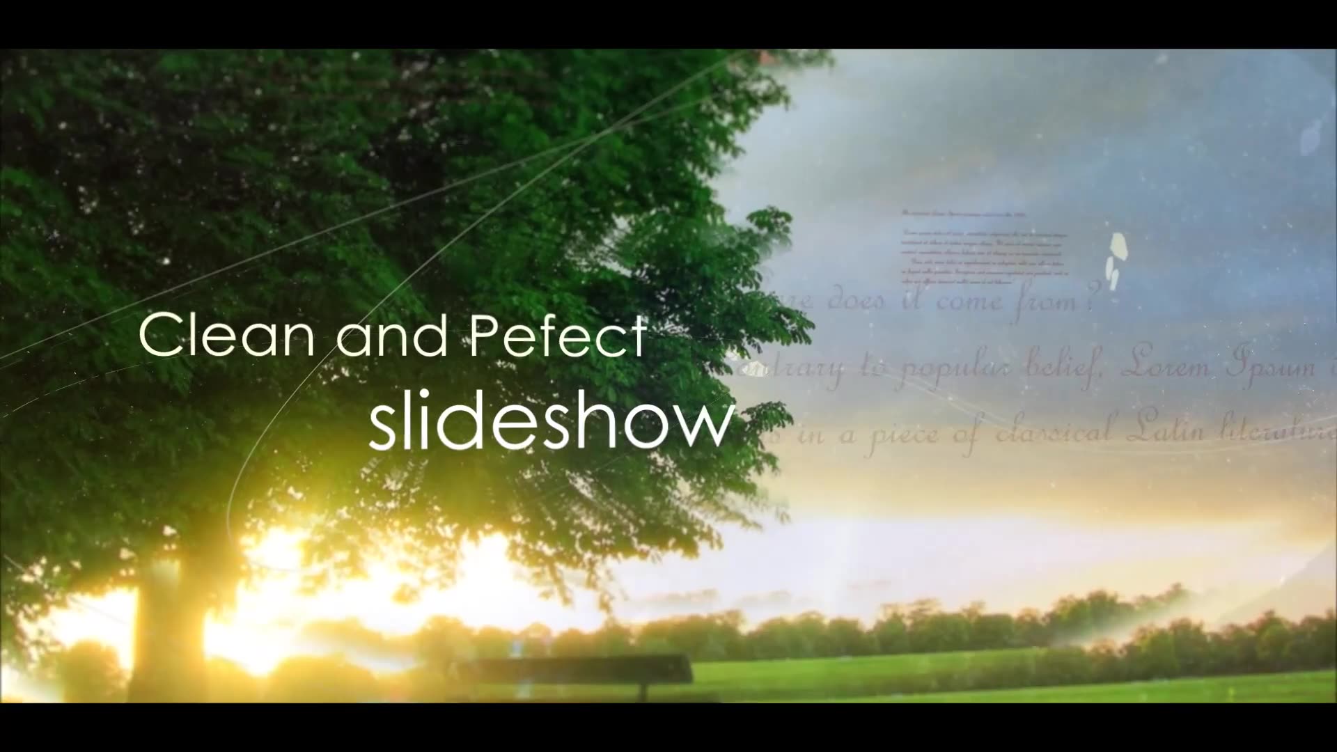 Elegance of Parallax Slideshow Videohive 18430030 After Effects Image 2