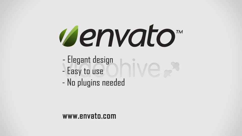 Elegance Product Showcase - Download Videohive 2862974