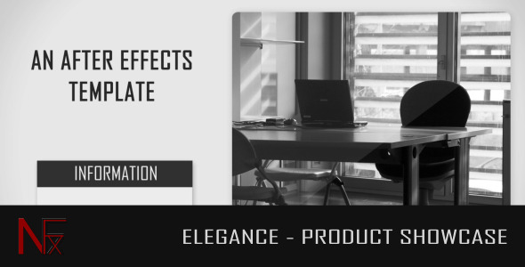 Elegance Product Showcase - Download Videohive 2862974