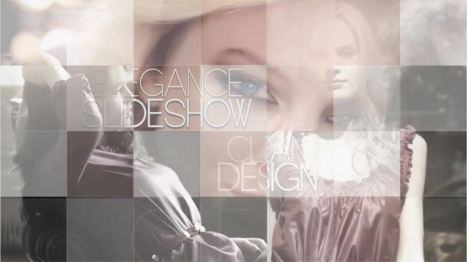 Elegance Slideshow - Download Videohive 6059984