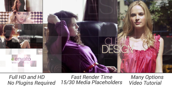 Elegance Slideshow - Download Videohive 6059984