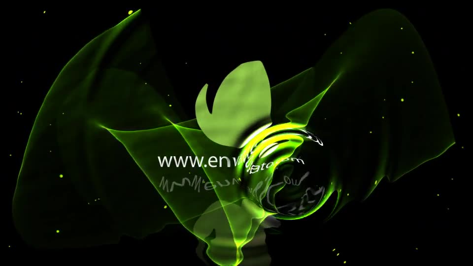 Elegance Water Ripple Logo - Download Videohive 7121776