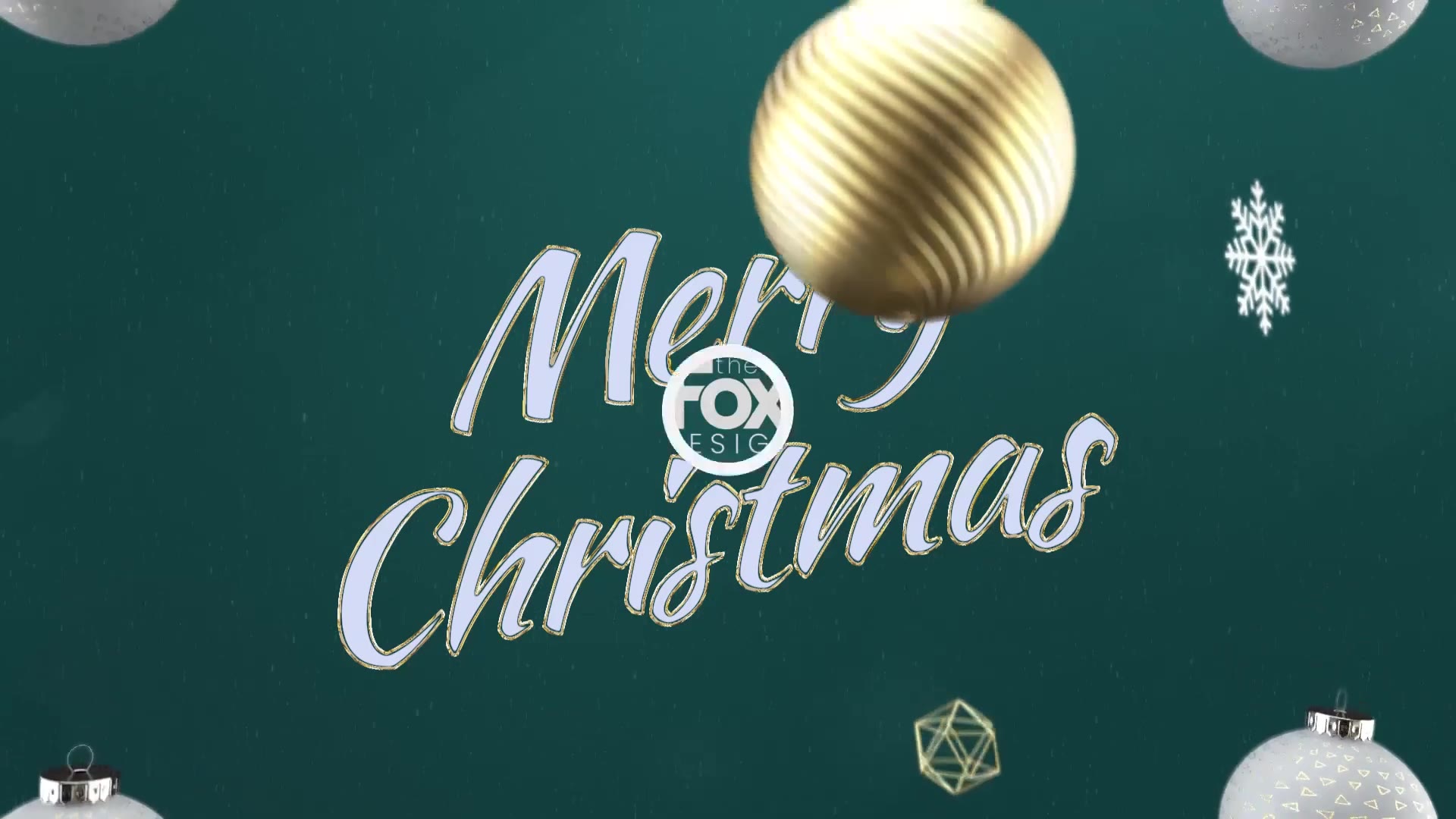 Elegant 3D Christmas Intro Videohive 29626091 After Effects Image 5