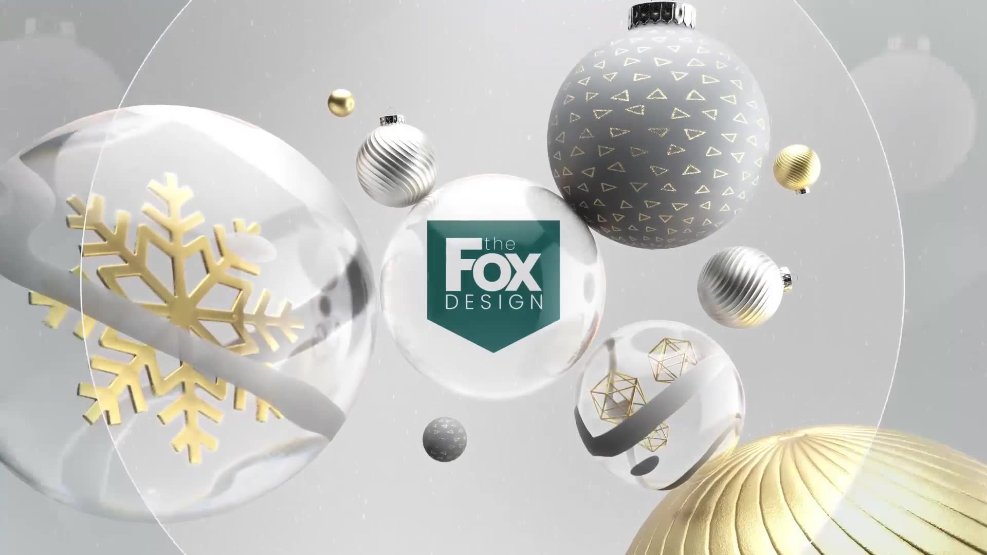 Elegant 3D Christmas Intro Videohive 29626091 After Effects Image 6