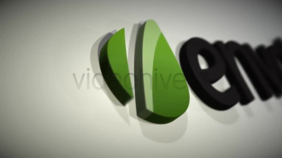 Elegant 3D Logo Videohive 4104726 Apple Motion Image 1