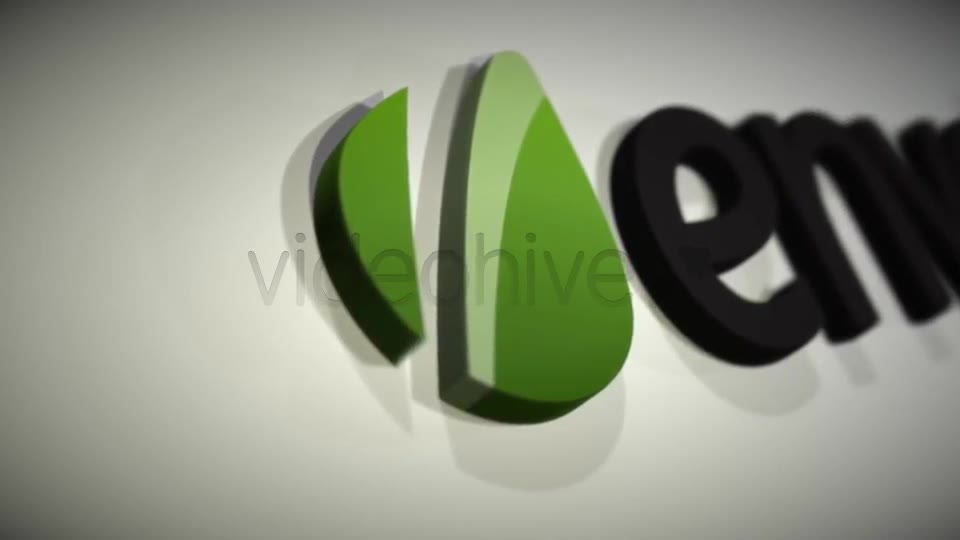 Elegant 3D Logo Videohive 4104726 Apple Motion Image 2