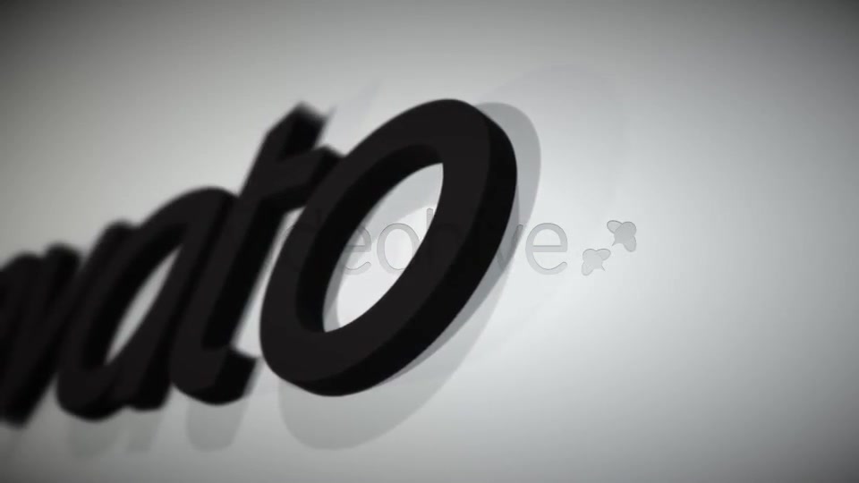 Elegant 3D Logo Videohive 4104726 Apple Motion Image 3