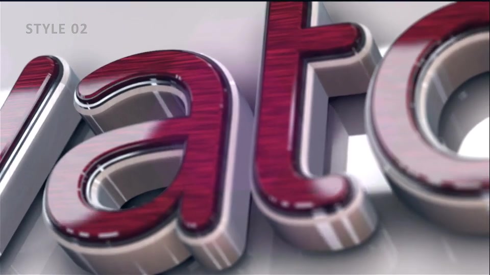 Elegant 3D Marble Logo - Download Videohive 10115215