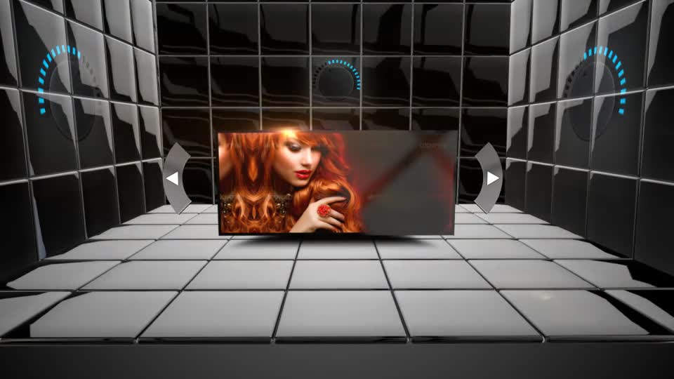 Elegant 3D Slider Room Videohive 7180293 After Effects Image 2
