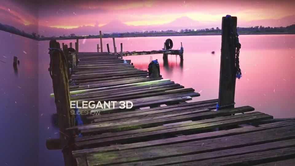 Elegant 3D Slideshow Videohive 13297165 After Effects Image 2