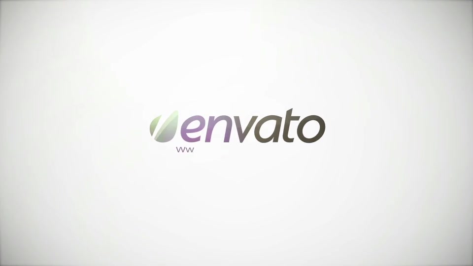 Elegant And Clean Logo Videohive 4066006 After Effects Image 3