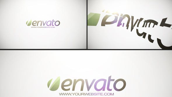 Elegant And Clean Logo - 4066006 Download Videohive