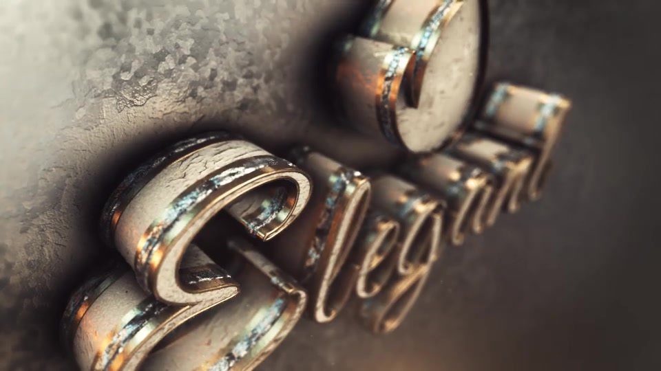 Elegant And Grunge Epic Opener 3D Videohive 22106233 After Effects Image 4