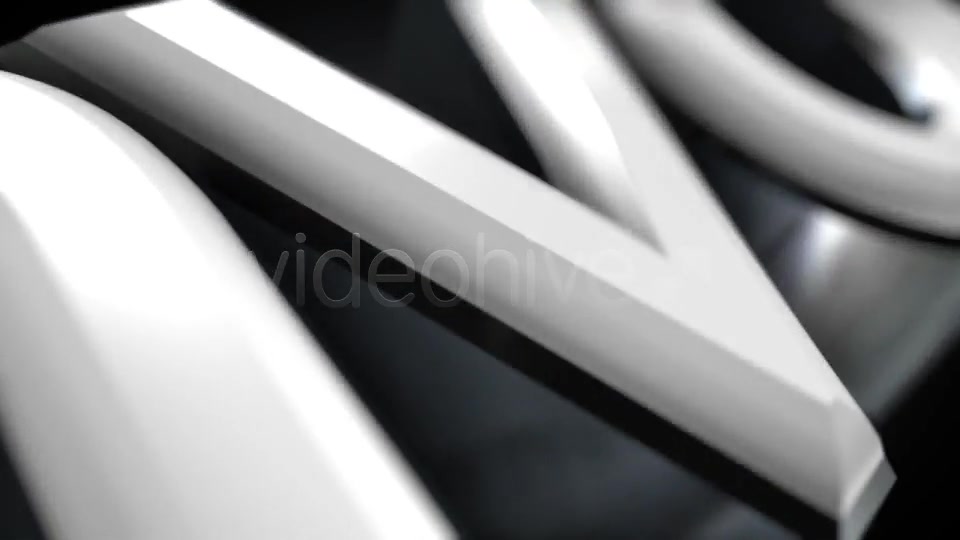 Elegant and Modern Logo or Text Opener - Download Videohive 4393811