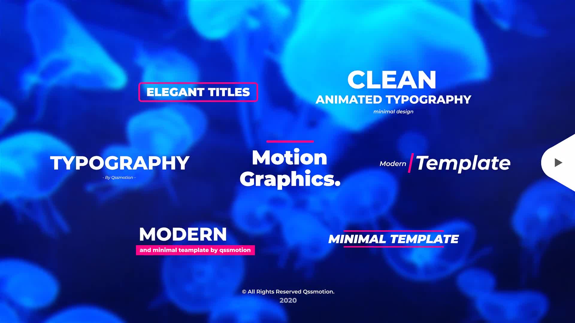Elegant and Modern Titles Pack For FCPX Videohive 31508930 Apple Motion Image 1