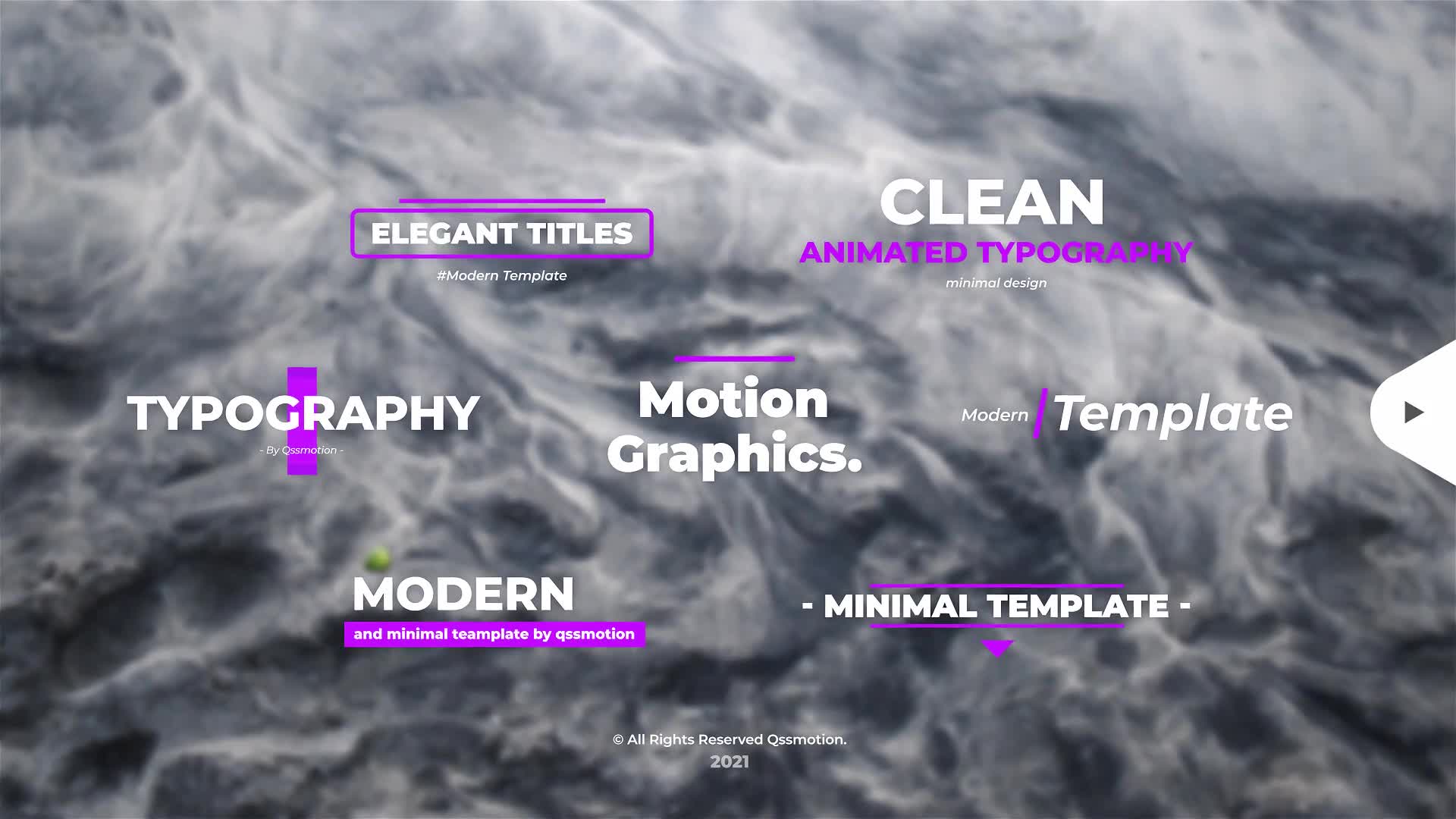 Elegant and Modern Titles Pack For Premiere Pro Videohive 30024406 Premiere Pro Image 1