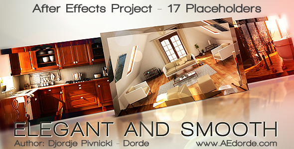 Elegant and Smooth - Download Videohive 411912