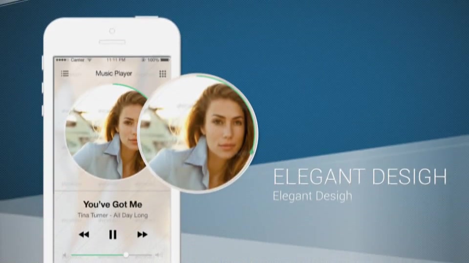 Elegant App Promo - Download Videohive 11447221