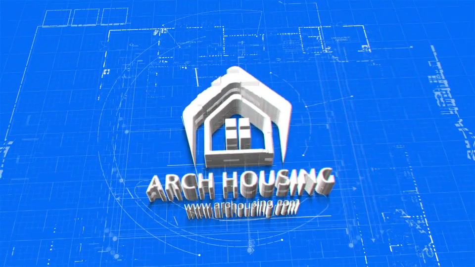 Elegant Architect Logo Videohive 32983845 After Effects Image 9