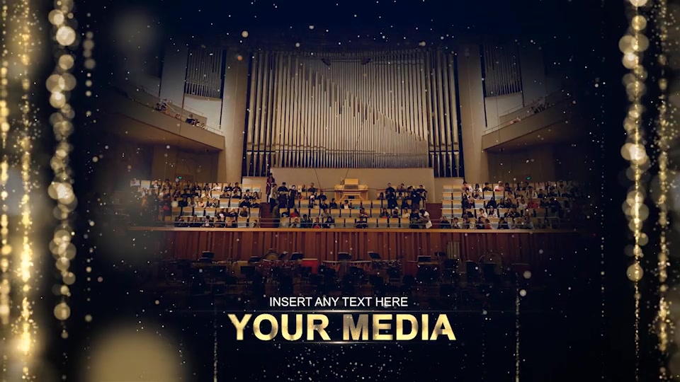 Elegant Awards Show Videohive 25447829 After Effects Image 4