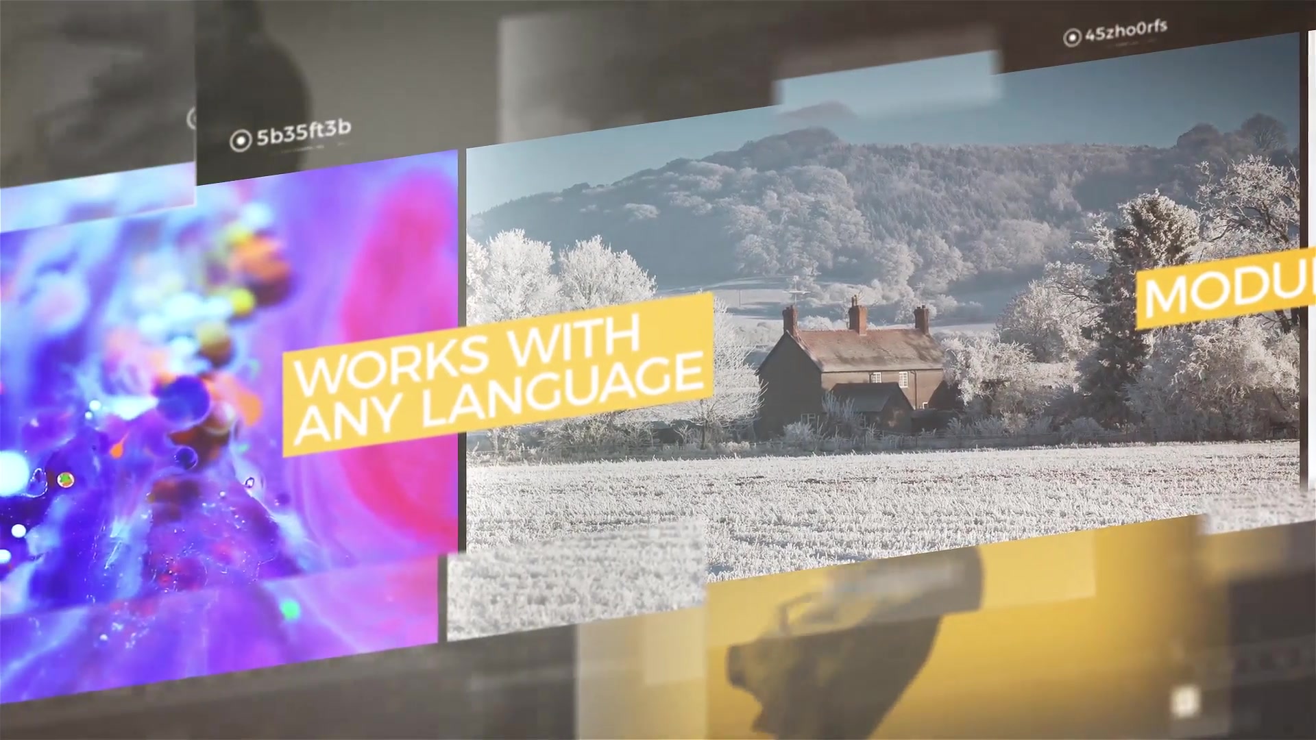 Elegant Broadcast Package Videohive 22441657 After Effects Image 4