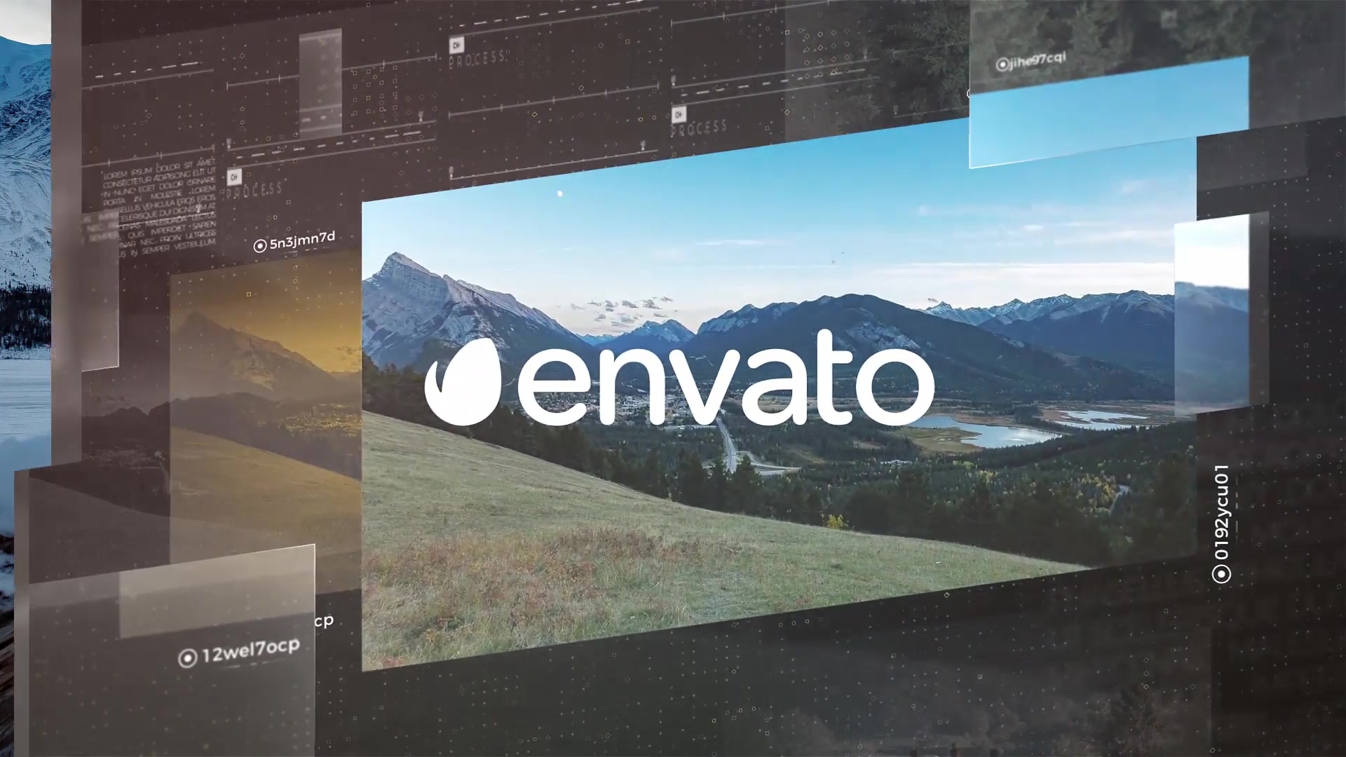 Elegant Broadcast Package Videohive 22441657 After Effects Image 7
