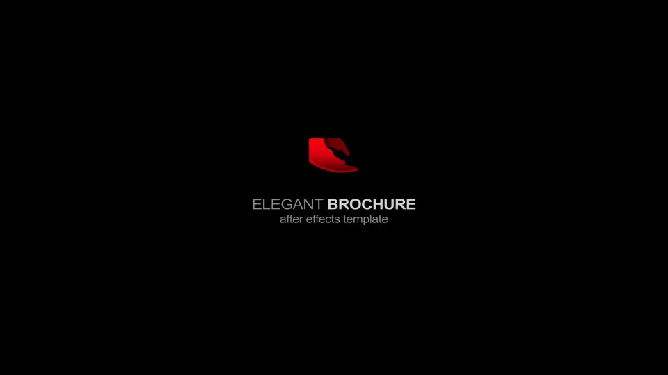 Elegant Brochure - Download Videohive 12001377