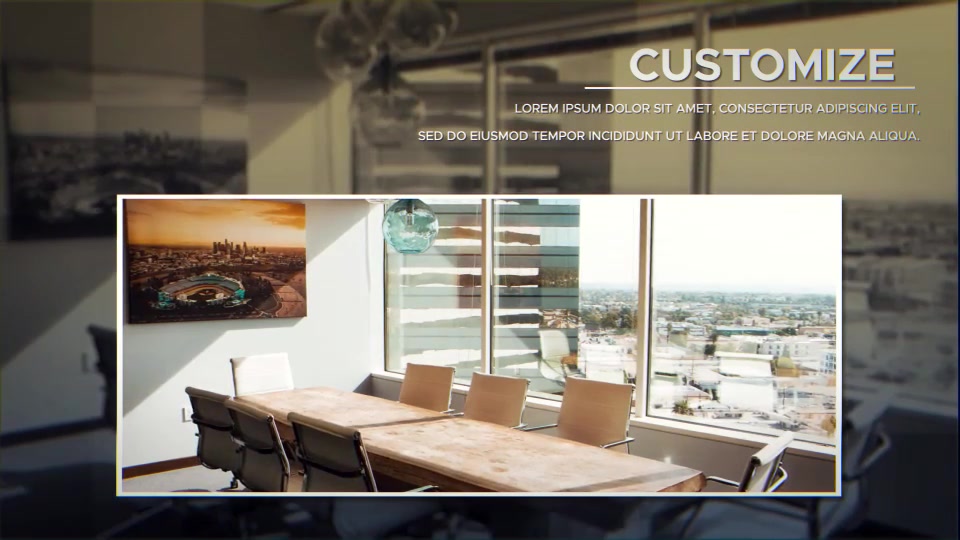 Elegant Business Slideshow Videohive 24757350 After Effects Image 9