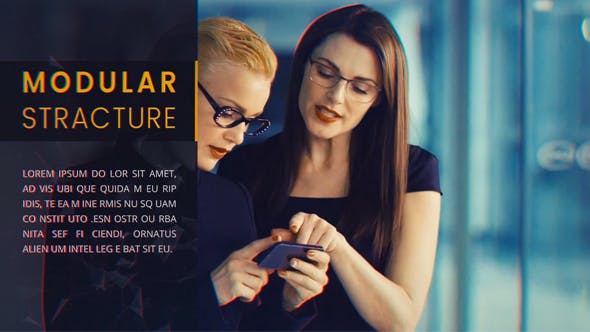 Elegant Business Slideshow - Videohive 20155033 Download