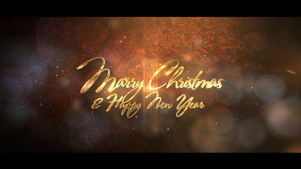Elegant Christmas Greetings - Download Videohive 13932126