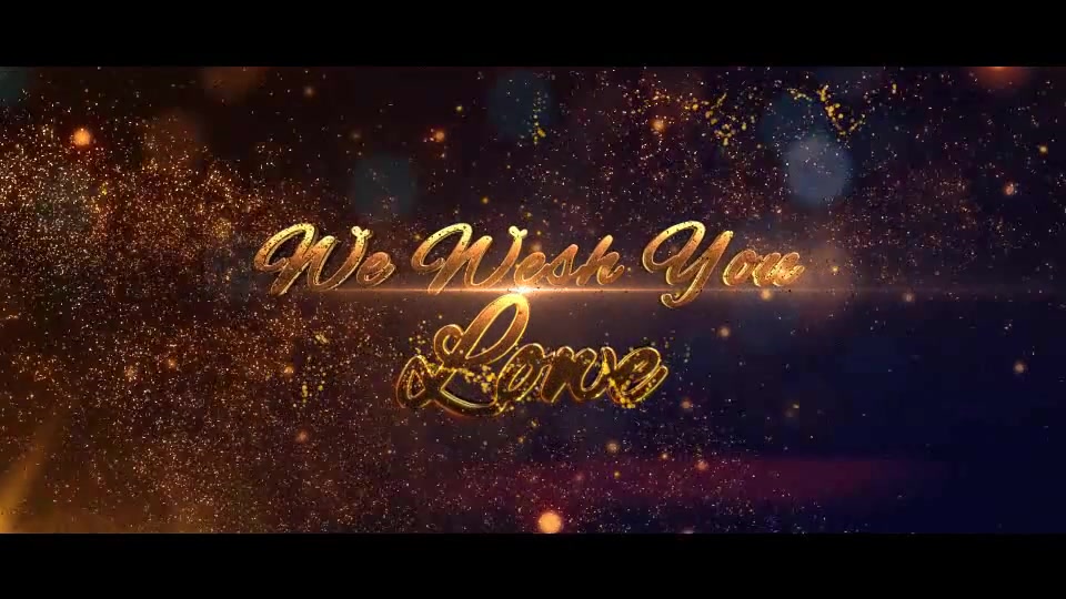 Elegant Christmas Greetings Videohive 14117744 After Effects Image 3