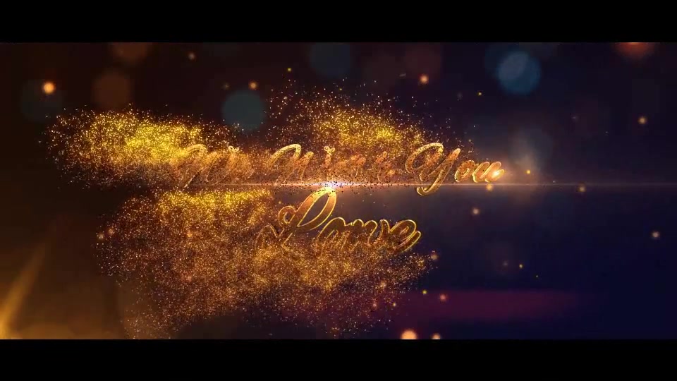 Elegant Christmas Greetings Videohive 14117744 After Effects Image 9