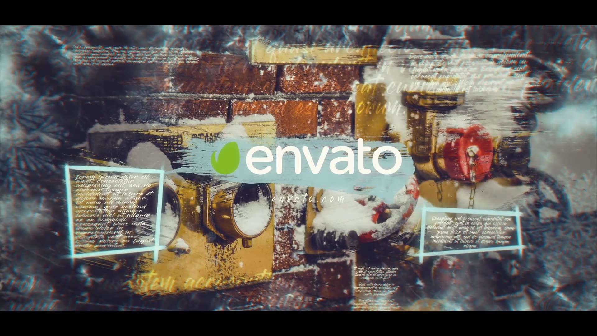 Elegant Christmas Slideshow / Winter - Download Videohive 20938289