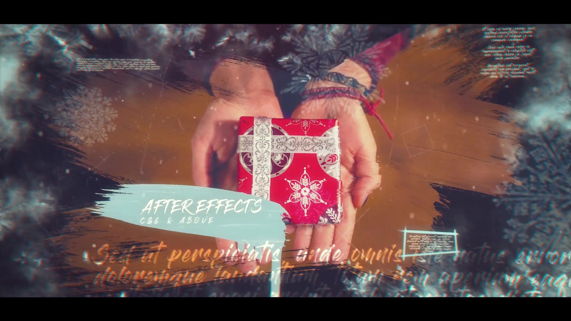 Elegant Christmas Slideshow / Winter - Download Videohive 20938289