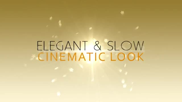 elegant cinematic opener Videohive 179772 After Effects Image 1