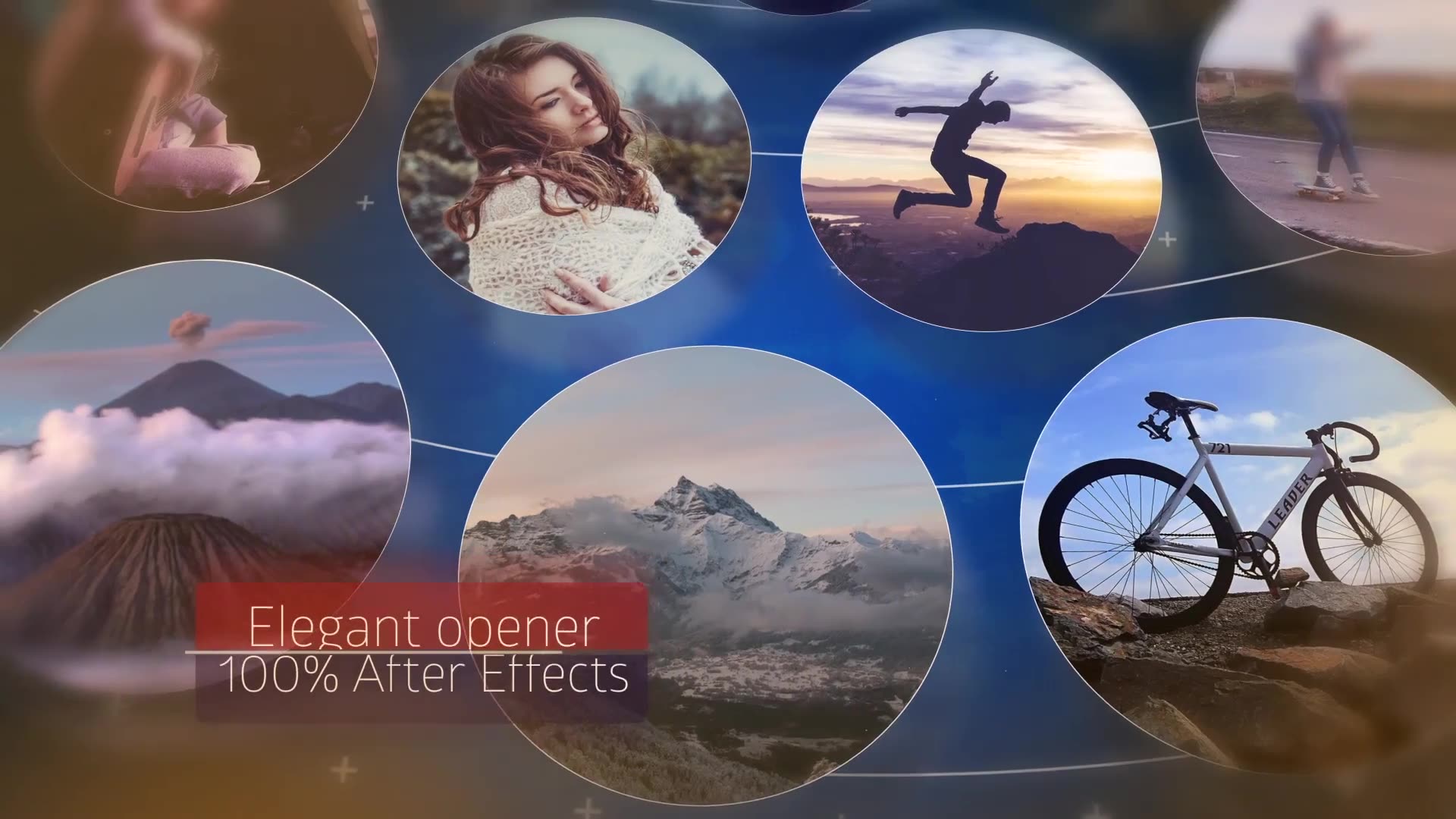 Elegant Circle Opener Videohive 12876173 After Effects Image 2