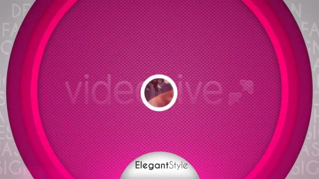 Elegant Circles (Ident Pack) - Download Videohive 4910894