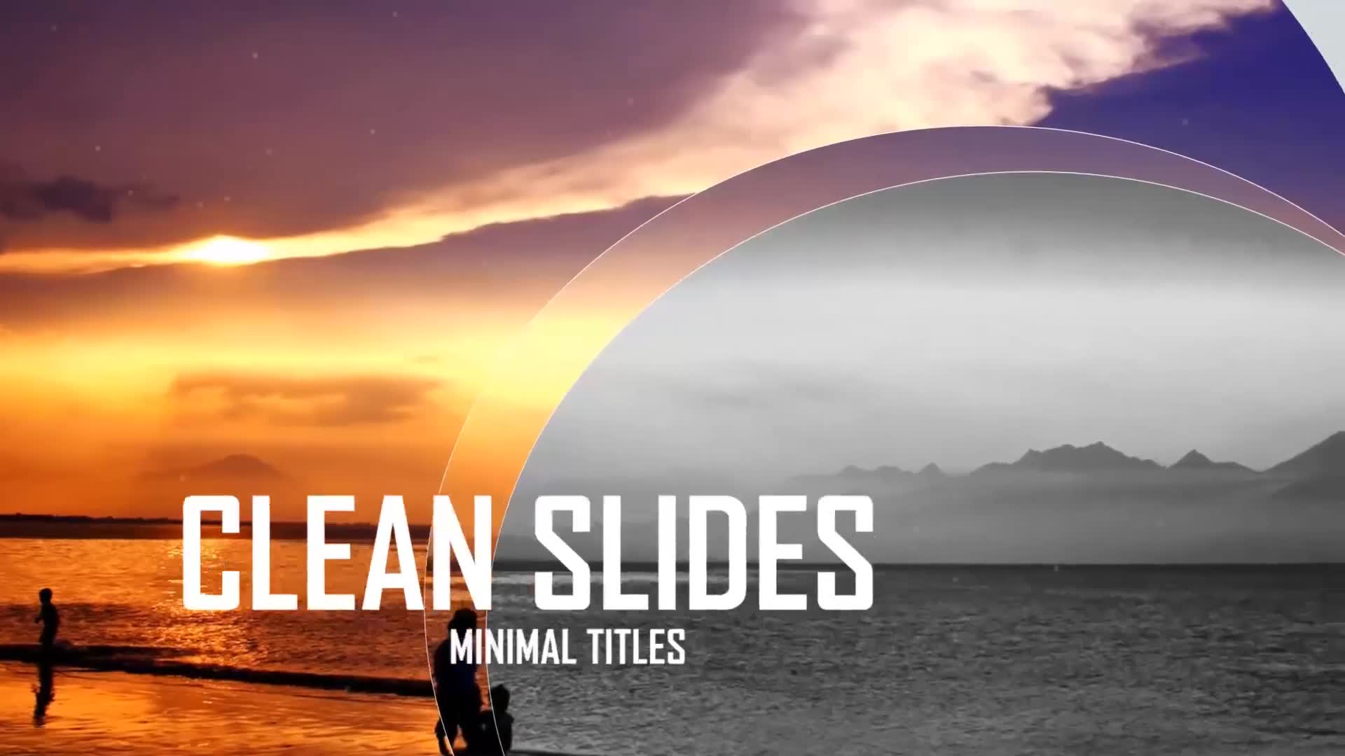 Elegant Circles Slideshow Videohive 12487599 After Effects Image 2