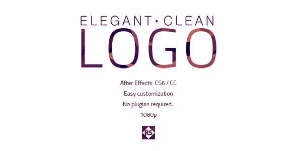 Elegant Clean Logo - 10589714 Download Videohive