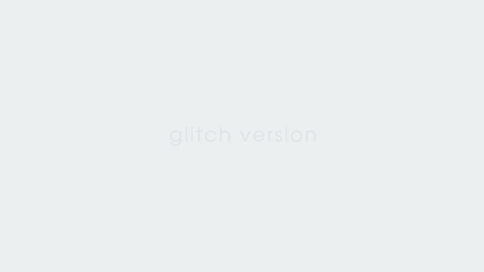 Elegant Clean or Glitch Logo Intro Videohive 26153537 After Effects Image 5