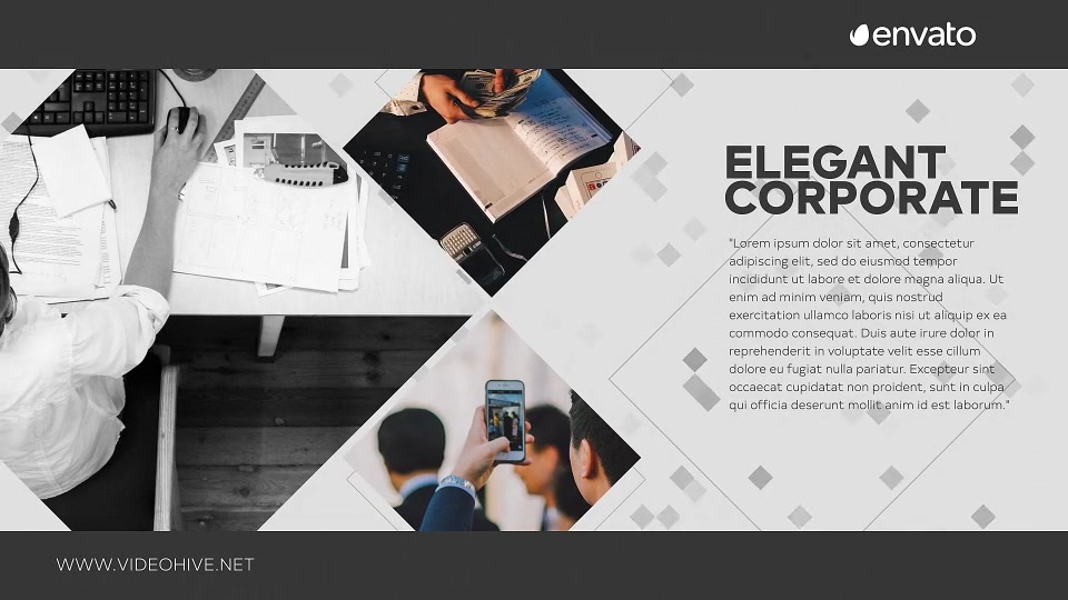 Elegant Corporate 2in1 Videohive 21141583 After Effects Image 4