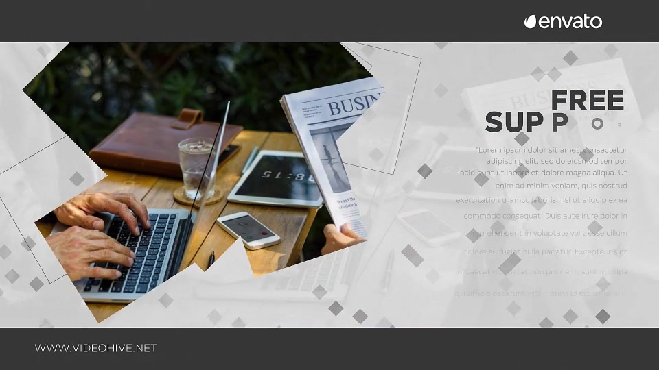 Elegant Corporate 2in1 Videohive 21141583 After Effects Image 9