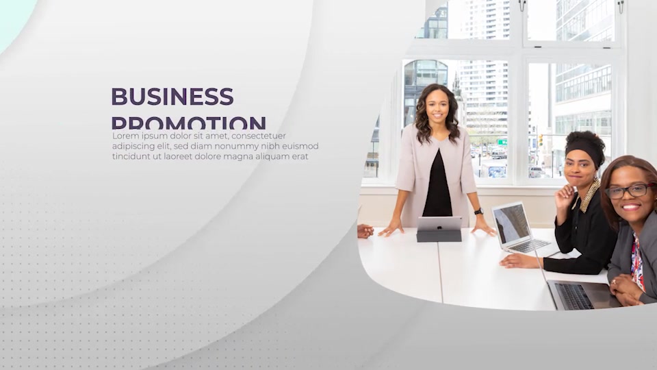 Elegant Corporate Business Presentation Videohive 26595299 After Effects Image 7