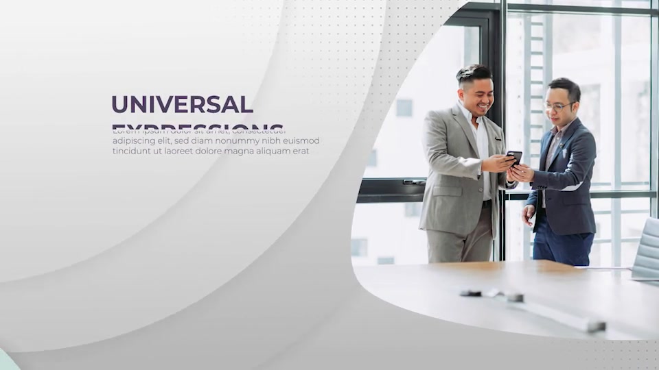 Elegant Corporate Business Presentation Videohive 26595299 After Effects Image 8