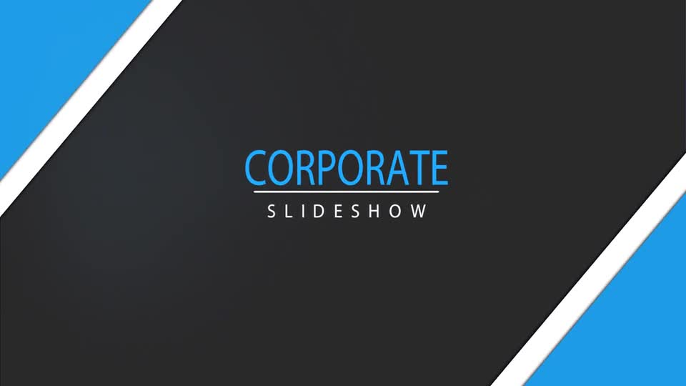 Elegant Corporate Business Slideshow Videohive 23750279 Apple Motion Image 1